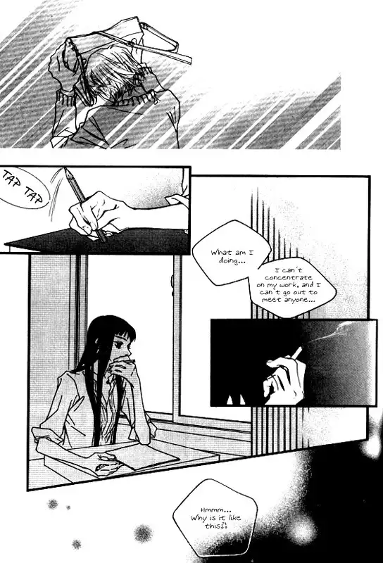 Running Through the City In the Sunset Chapter 4 13